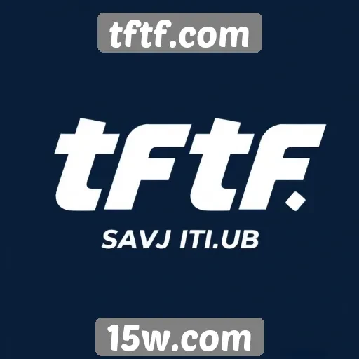 Eventos de jogos programados para tftf.com