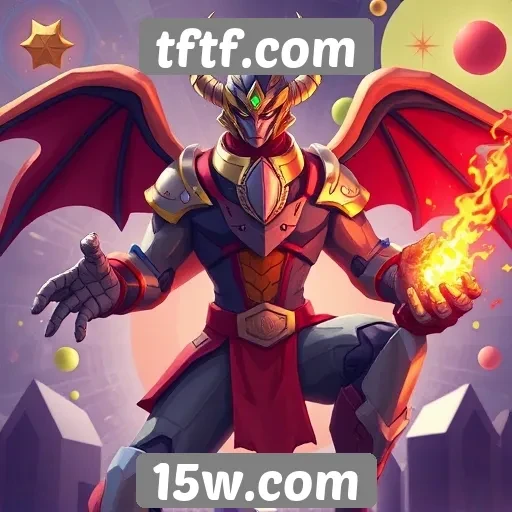 Novidades e atualizações do site tftf.com