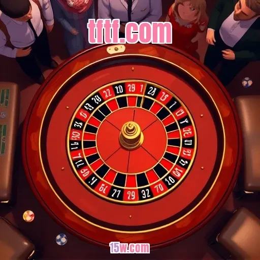 tftf.com: Caça-Níqueis Incríveis Que Transformam Seu Jogo