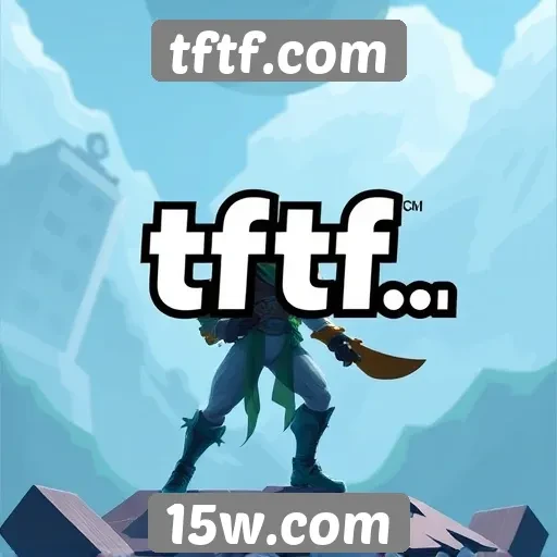 Análise da evolução dos jogos em tftf.com