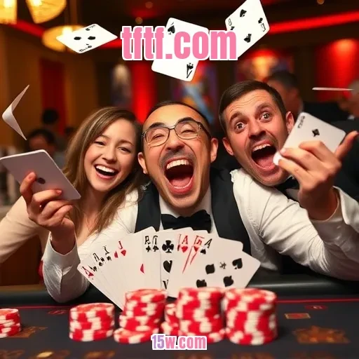 tftf.com: Descubra os Melhores Jogos Online e Seus Recursos