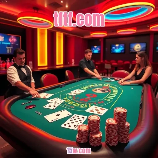 tftf.com: A Revolução em Jogos Online que Você Esperava