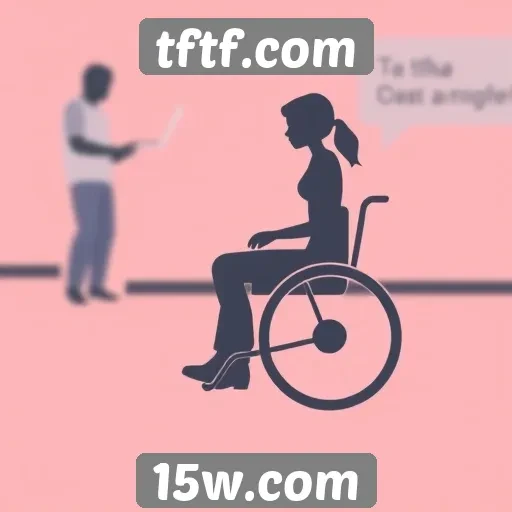 Acessibilidade e inclusão em tftf.com