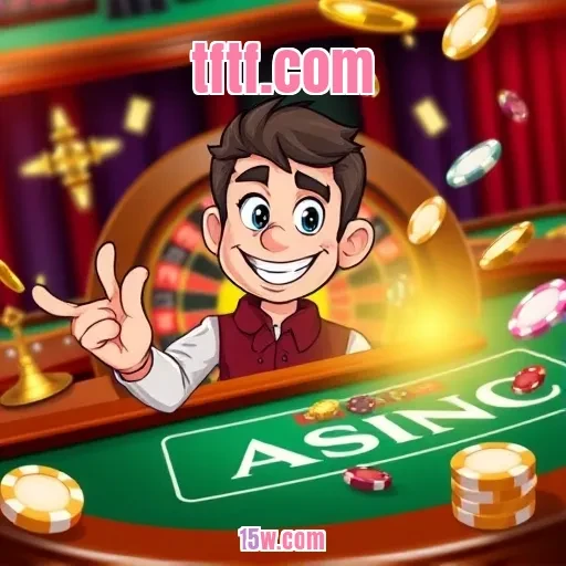 tftf.com: Descubra As Promoções Imperdíveis Que Transformam Sua Experiência de Jogo