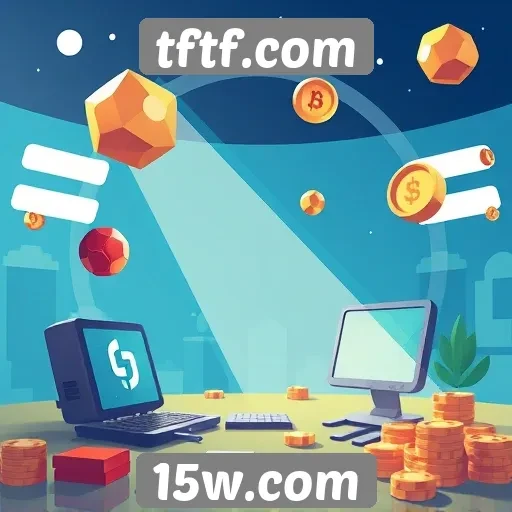 futuro dos jogos online segundo tftf.com