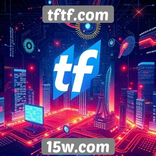 Tendências futuras para a evolução do tftf.com