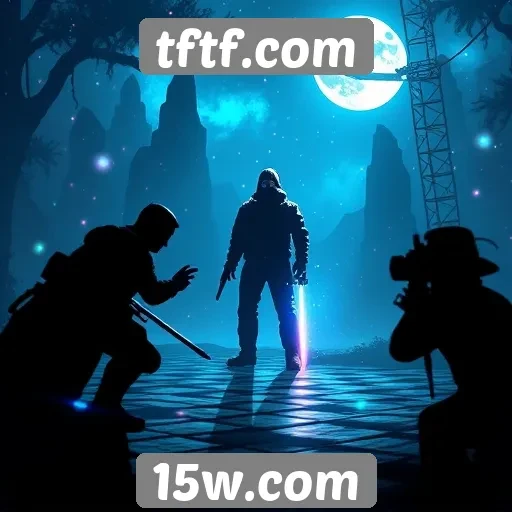 Novos jogos disponíveis no site tftf